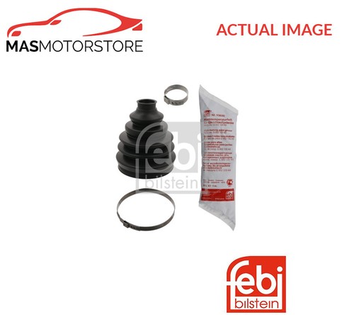 Joint boot kit - cv, side