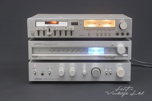 Pioneer midi system - pioneer, sa-3000