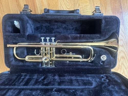 Yamaha student trumpet - yamaha,