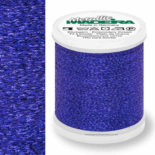 Madeira metallic supertwist - madeira,