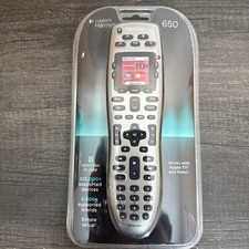 Logitech Harmony 650 Universal