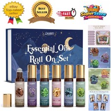Essential Oil Roll On Set –