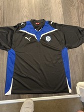 Sheffield Wednesday Training Shirt
