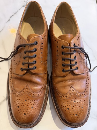 Loake 1880 chester - 1880, calf