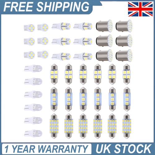 42pcs car interior combo - 42pcs,