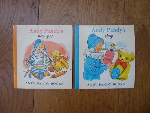 Andy pandy children - pandy, children's