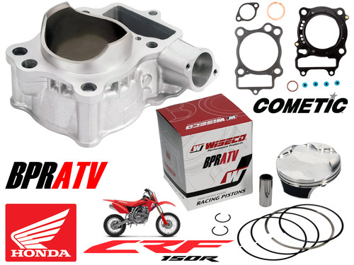 Honda crf150r crf - top, end