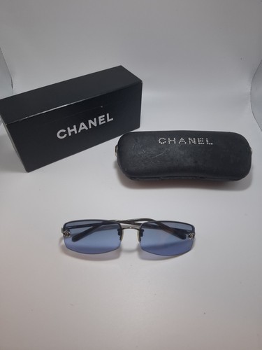 Chanel vintage 4093 logo - chanel,