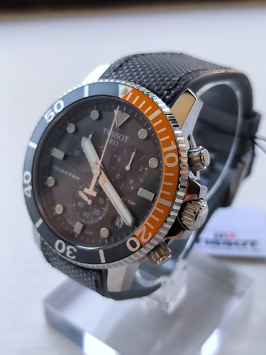 Rare tissot seastar 1000 - rare,