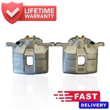 Front Pair Brake Calipers For