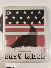 Easy Rider Blu Ray Criterion