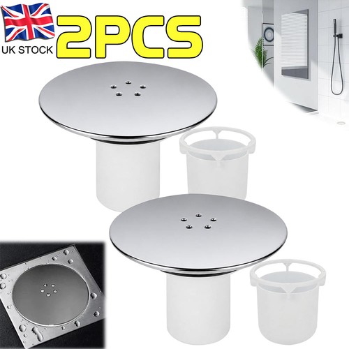 Pack 115mm shower - 2, waste