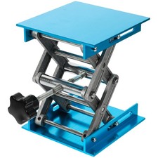 Aluminum Alloy Lifting Platform Lab Jack Stand Laboratory Support