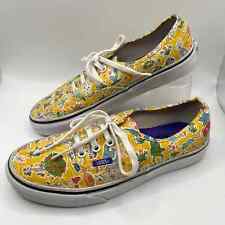 Vans X Liberty Of London Alice