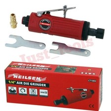 Air Powered Straight Die