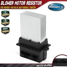 Heater Blower Resistor for