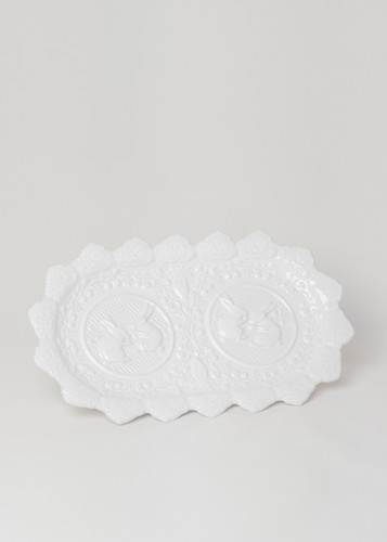 Bordallo pinheiro white - bordallo,