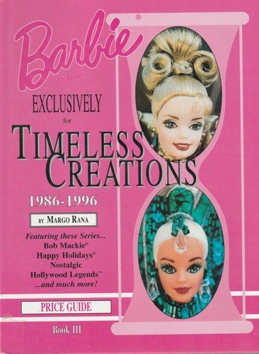 Barbie doll exclusively - barbie,