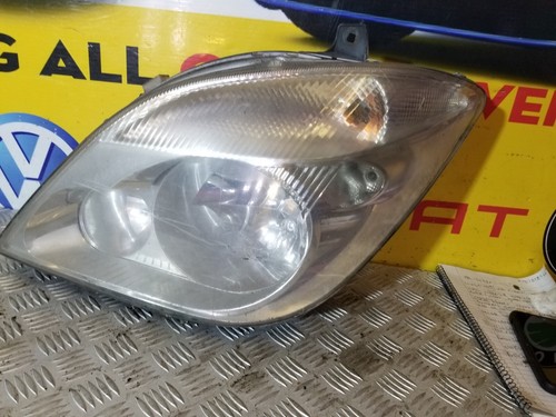 Mercedes sprinter headlight - mercedes,