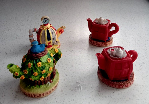 Vintage collection tetley - vintage,