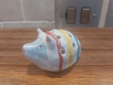 Vintage Italy Hand Painted