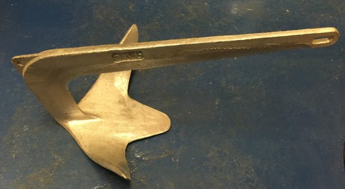 Anchors bruce type 5kg - anchors,