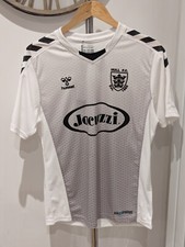 hull fc rugby league shirt Brand New With Tags Size Large