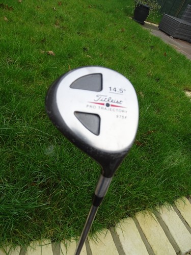 Titleist 975f no3 wood - 975f,