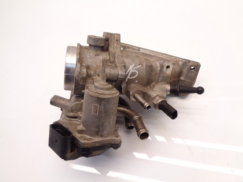 Throttle body für audi - body,