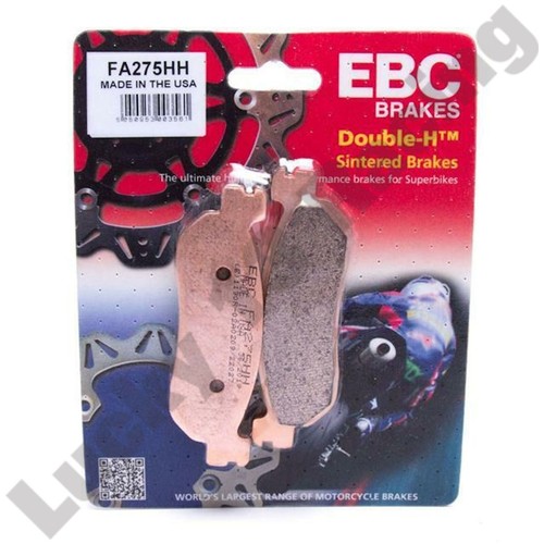 Fa275hh brake pads ebc - fa275hh,