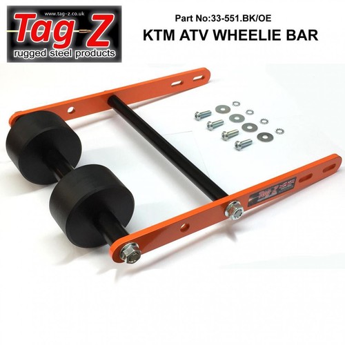 Ktm wheelie bar roller - ktm,