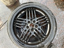 BMW ALPINA D3 DYNAMIC SINGLE FRONT ALLOY WHEEL 8.5x19 Et34 SPARE