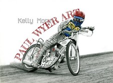 Kelly Moran Sheffield Speedway