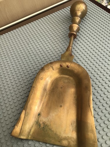Vintage heavy brass - vintage,