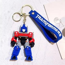 TRANSFORMERS FIGURE KEY RING