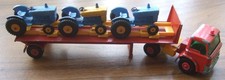 Matchbox King Size - Ford D