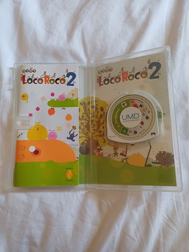 Loco roco - psp,, 2006)