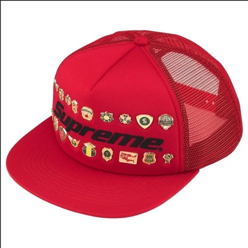 Supreme moto pins mesh - supreme, 5
