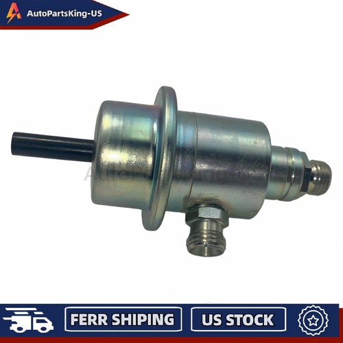 Fuel pressure regulator - fuel,