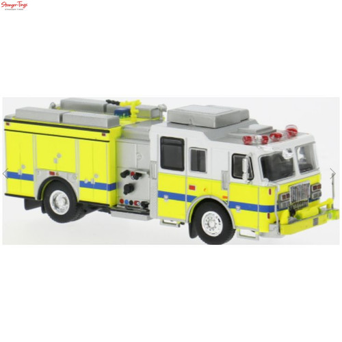 Pcx87 seagrave attacker - pcx87, 1:87