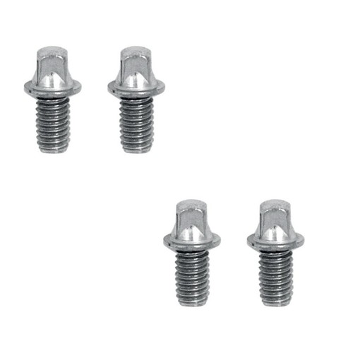 Gibraltar 6mm thread bass - gibraltar, drum