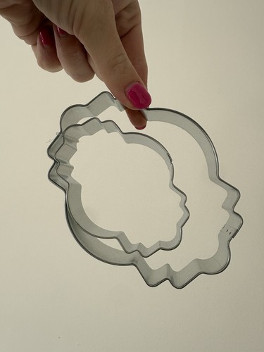 Cookie cutter set - cutter, 2