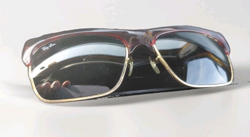 Vintage ray ban wayfarer - b&l, ray-ban