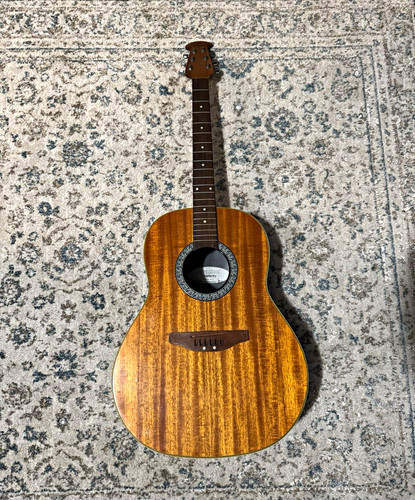 Ovation celebrity acoustic - ovation,