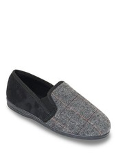 Mens Gusset Slippers Extra