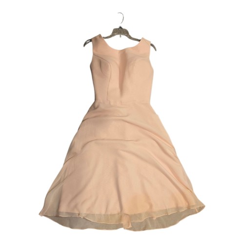 Beige sleeveless lace - sleeveless, lace-up