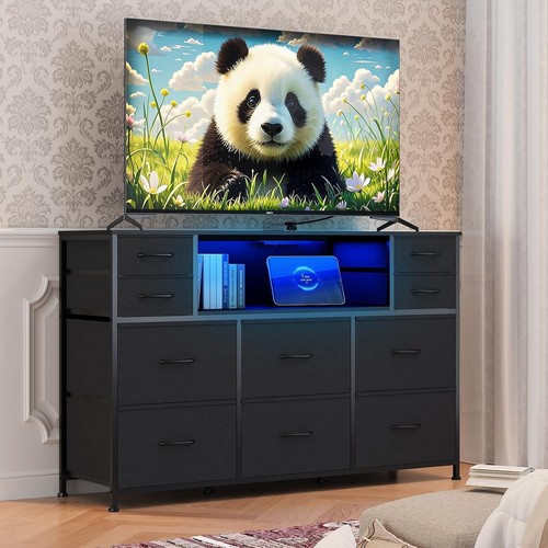 Drawer chest drawers tv - 10-drawer,