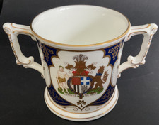 Royal Crown Derby  Loving Cup