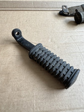 Classic 1970's BMW Motorcycle Footrest / Footpeg