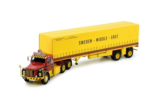 Tekno stjarnstroms scania - tekno,